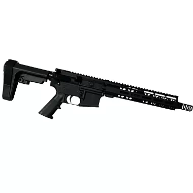 5.56 NATO & .223 Wylde : AR-15 Complete Pistol Shortie